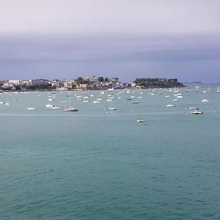 Grand Lumineux A Cote Des Plages Dinard