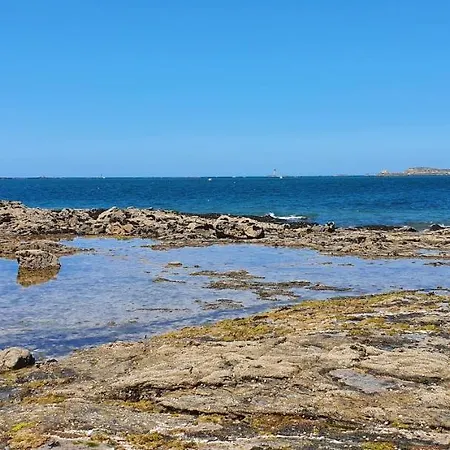 Grand Lumineux A Cote Des Plages Apartment Dinard